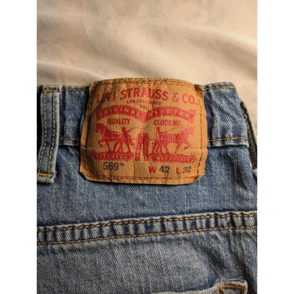 Levis levi strauss